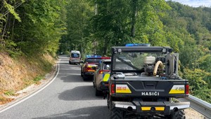 Tragédia v lese pri Pači: Strom zavalil 50-ročného muža, zraneniam podľahol