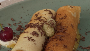 Dezert: Palacinky