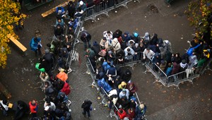 Angela Merkel vyzvala utečencov, aby odmietli antisemitizmus a diskrimináciu