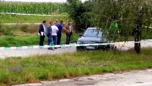 Medzi Sencom a Sládkovičovom našli na parkovisku mŕtveho muža (†26)