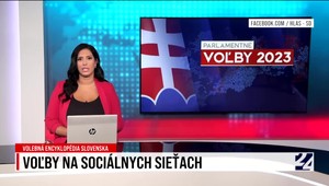 Voľby na sociálnych sieťach k 3. augustu