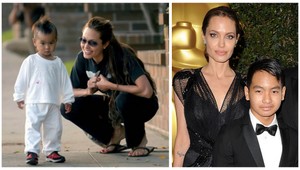 Adoptovala Angelina svojho prvého syna ilegálne?