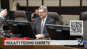 Štúdio 24: Priority Ficovho kabinetu