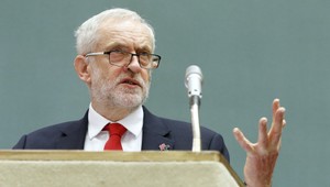 Šéf labouristov Jeremy Corbyn sa chce postaviť odchodu Británie bez dohody. Chce vysloviť nedôveru Johnsonovi