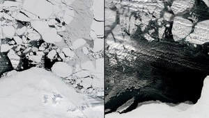 FOTO: NASA zverejnila šokujúce zábery globálneho otepľovania