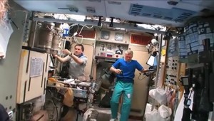 Spojenie s vesmírnou posádkou: Rozhovor s astronautkou na Medzinárodnej vesmírnej stanici