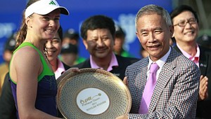 Hantuchová víťazkou turnaja WTA v Pattayi