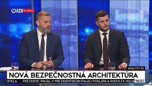 Analýzy 24 o novej bezpečnostnej architektúre