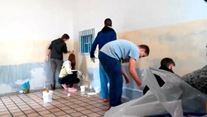 Školáci zmenili stanicu na nepoznanie. Všetko riešili na vlastnú päsť