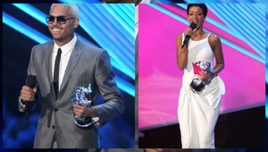 Vrátia sa k sebe? Chris Brown (23) pobozkal Rihannu!