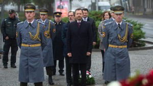 Politici si pripomenuli vznik Československej republiky: Bol to moderný právny štát, hovorí Heger