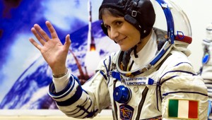 Do vesmíru letí prvá talianska kozmonautka