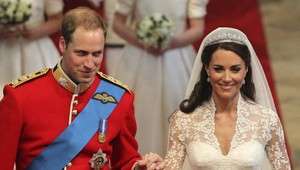 Princ a vojvodkyňa oslávili siedme výročie svadby