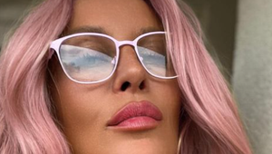 Krainová nemá mieru! Dala dole nohavičky a zverejnila najintímnejší záber!