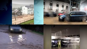 Silné búrky spôsobili lokálne povodne na viacerých miestach. Dá sa ich predpovedať?