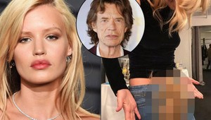 Dcéra Micka Jaggera ukázala šialene chlpatý rozkrok!