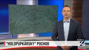 Najpodstatnejšie regionálne spravodajstvo zhrnuté v relácii Regióny 24