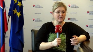 Monika Ščevovichová: V plyne skončilo takmer 250 tisíc zdravotne postihnutých, musíme o tom hovoriť