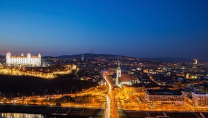 Do Bratislavy radšej necestujte