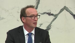 Tlačová beseda Národnej banky Slovenska o finančnej stabilite