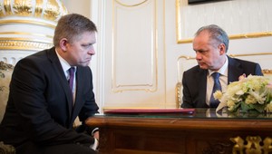 Premiér Robert Fico: Poradcovia ťahajú Andreja Kisku do pekla