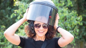 Bílá zmenila farbu vlasov. FOTO v článku