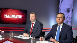 Na hrane s Kamenickým a Krajniakom: Obsesia Matovičom, ale aj Krajniakovo vyhýbanie sa otázkam o dôchodkoch