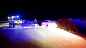 Opitý bývalý policajt za volantom. Odmietol dychovú skúšku