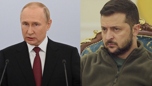 246. deň na Ukrajine: Ukrajina odmietla rokovať s Ruskom na príkaz Washingtonu