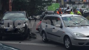 Jožo Ráž mal autonehodu!