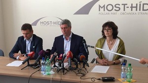 Tlačový brífing: Most-Híd reaguje na aktuálne dianie