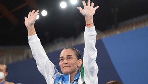 Veľkolepá rozlúčka! Gymnastka absolvovala všetky OH od roku 1992