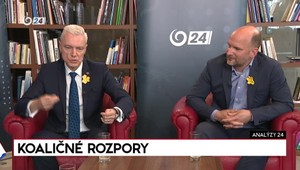 Analýzy 24: Rudolf Huliak rozhoduje o Slovensku, tvrdí Ferenčák