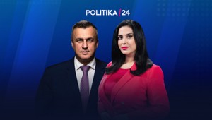 Hosťom relácie Politika 24 bude Andrej Danko. Pošlite mu otázku a opýtame sa ju za vás