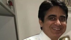 Kapitán Sabharwal chcel po 30 rokoch lietania stráviť dôchodok s otcom. Plány mu zmarila havária