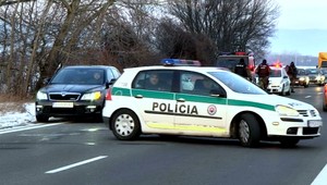 Šialený vodič išiel 149 km/h, zastavili ho až kukláči