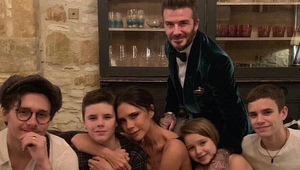 Beckhamovci v úzkych! Dcérka nechce chodiť do školy, a nechala im TENTO odkaz!