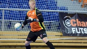 Famózny gól futsalového brankára. Ten to ale krásne trafil!