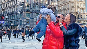 Jasmina zverejnila rodinnú fotku! Ľudia si všimli TENTO detail a už to išlo!