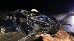 Dievčinu už neoživili. Rodina z druhého auta je v nemocnici