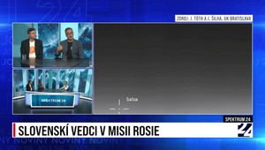 Spektrum 24 o unikátnom pozorovaní návratu družice