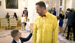 Miro Jaroš má nový KLIP, účinkuje v ňom aj prezident