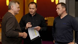 Vůjtek sa rozlúčil s Čerešňákom a Majdanom, príde Jurčina