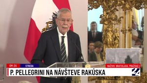 Najdôležitejšie spravodajské témy týždňa v relácii 24 minút