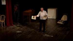 Milan Kňažko sa s češtinou postavil pred slovenské publikum