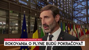 Rozhovory 24 s ministrom Blanárom: Rokovania o plyne budú pokračovať