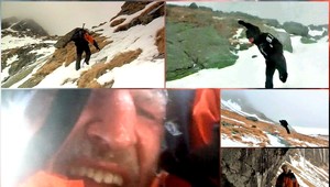 VIDEO. Víchrica, počas ktorej sa dalo lietať