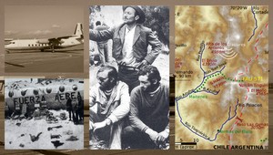 40 ROKOV PO. Prežili pád lietadla vďaka kanibalizmu