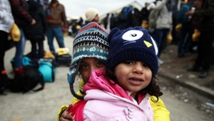 Tisíce detí obeťami migračnej krízy. Končia v rukách pašerákov