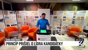 Pozrite si zhrnutie aktualít v relácii Udalosti 22 z dňa 13. septembra 2023